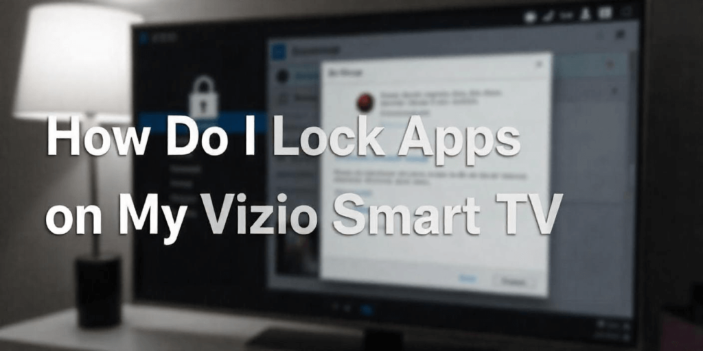 How-Do-I-Lock-Apps-on-My-Vizio-Smart-TV