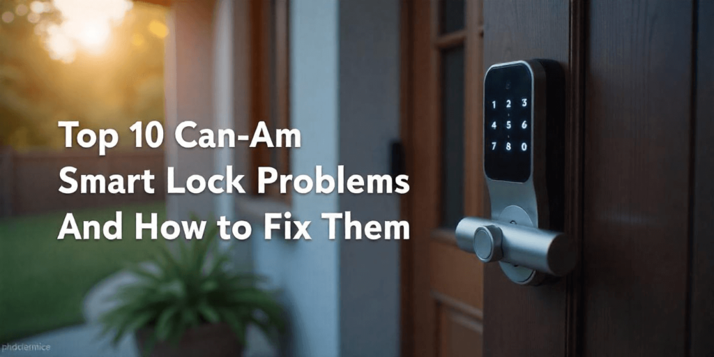 can-am-smart-lock-problems