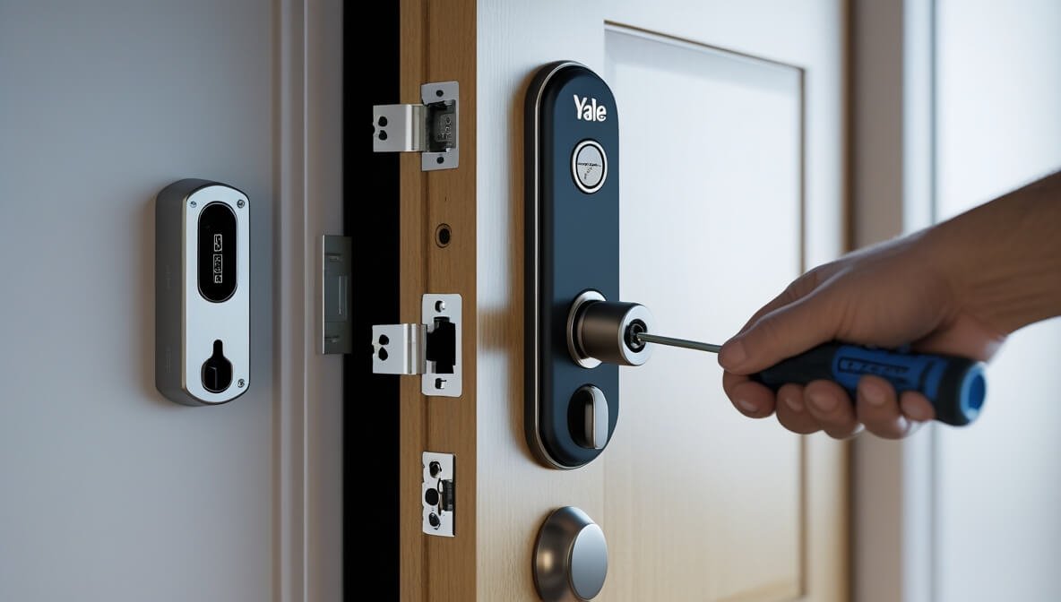 how-to-remove-a-yale-smart-lock