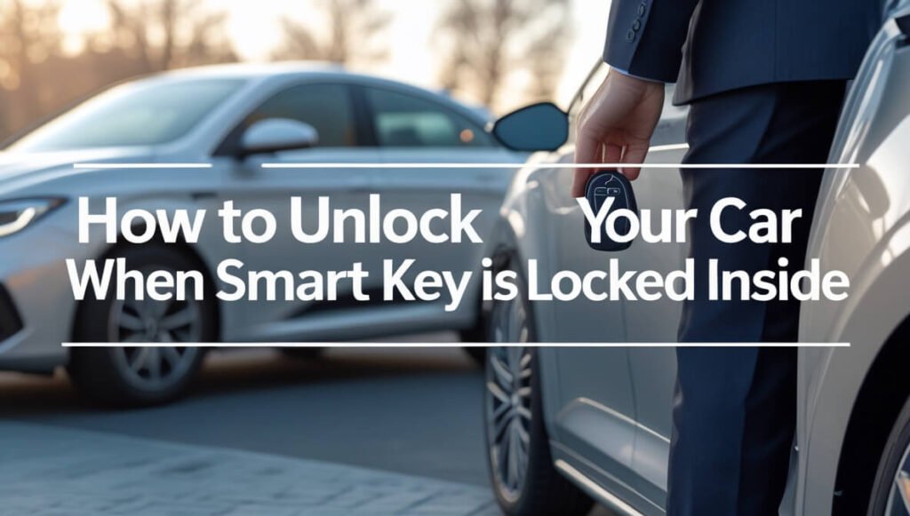 how-to-unlock-car-with-smart-key-locked-inside