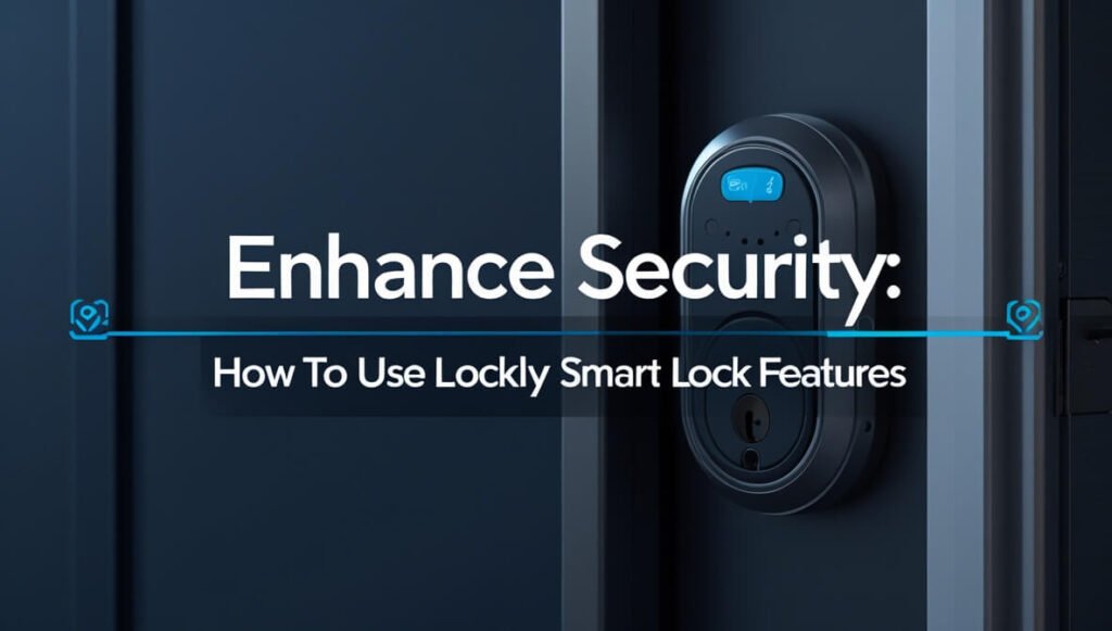 how-to-use-Lockly-smart-lock