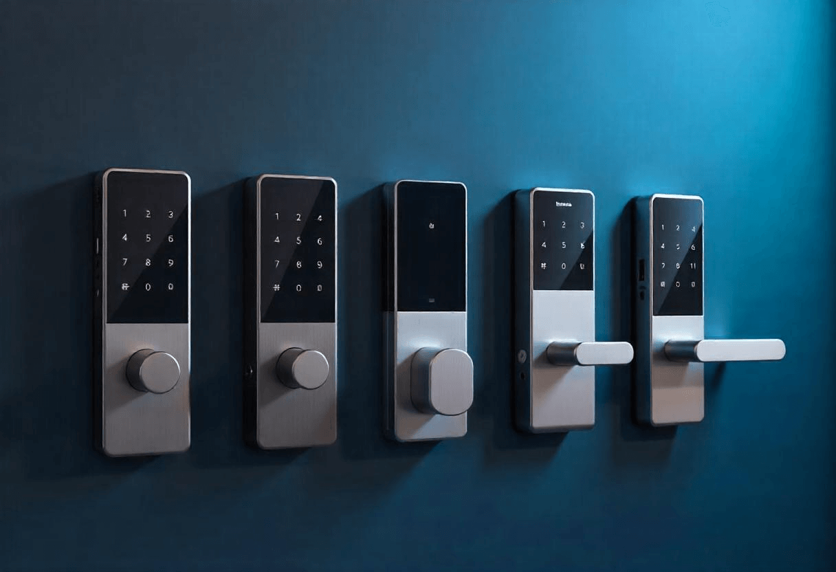 Multipoint-Smart-Locks